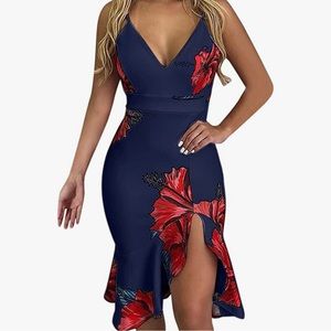 Women’s casual summer dress